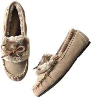 Women's Moccasin