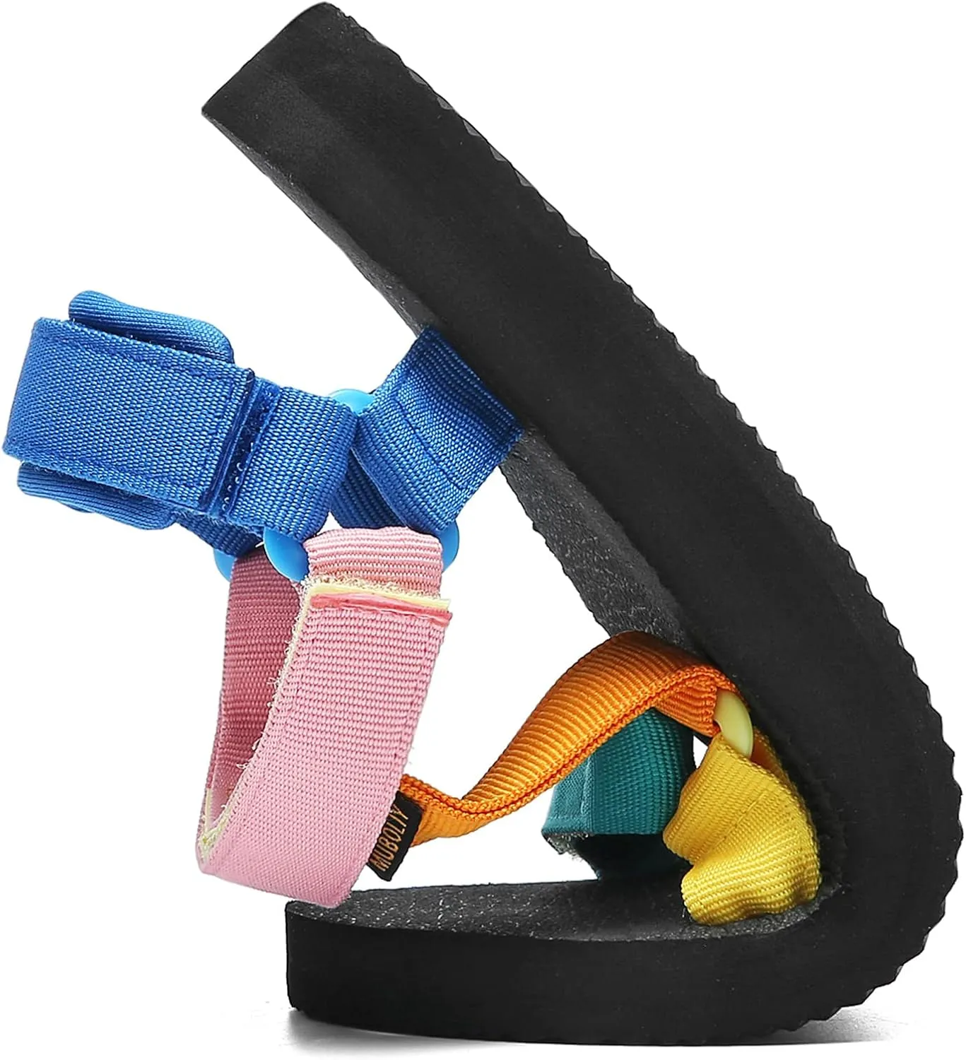 Women's Original Sandals Comfortable Quick-Drying Casual Sport Sandal Walking Hiking Water Sandals With Arch Support