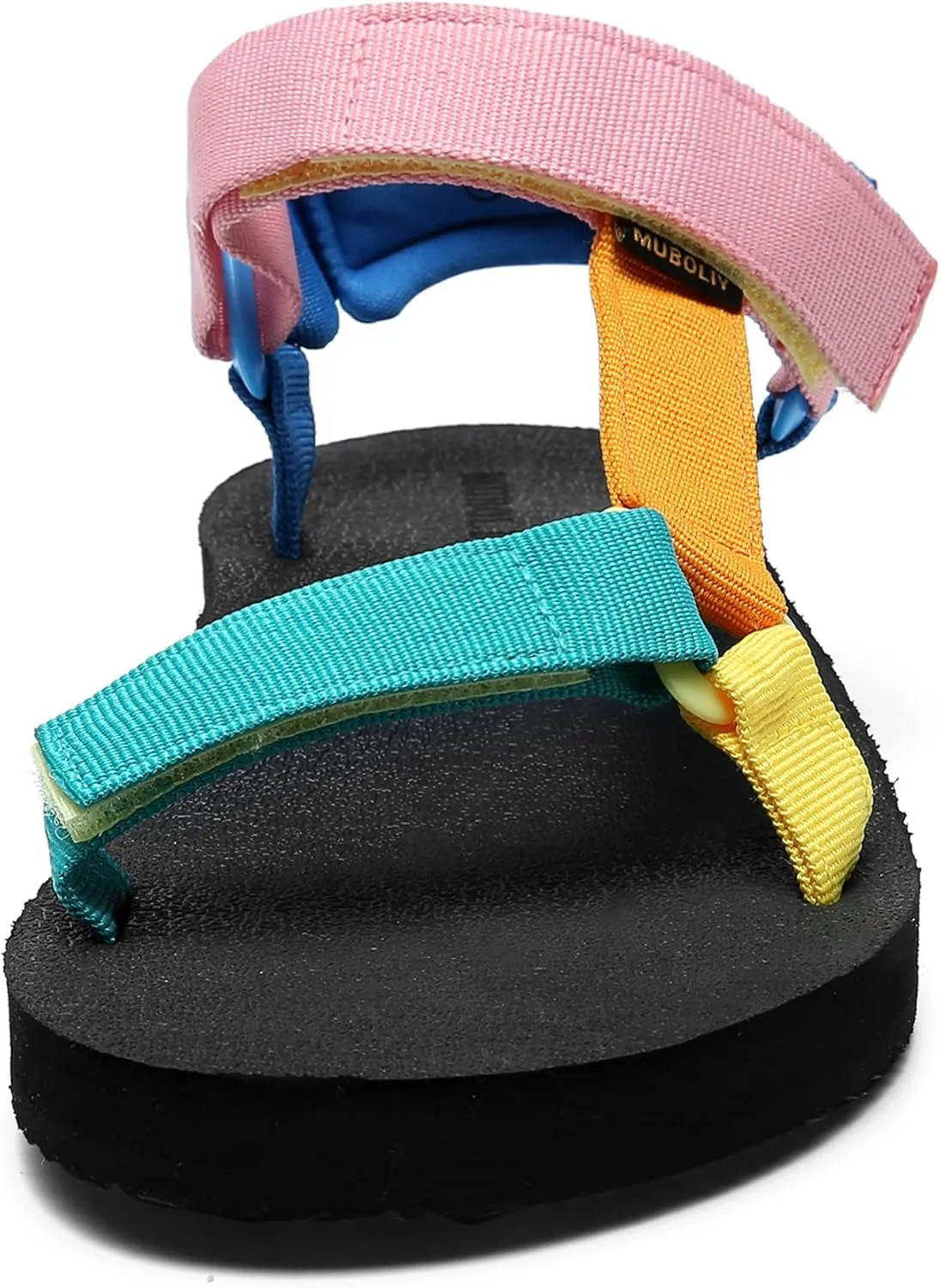 Women's Original Sandals Comfortable Quick-Drying Casual Sport Sandal Walking Hiking Water Sandals With Arch Support