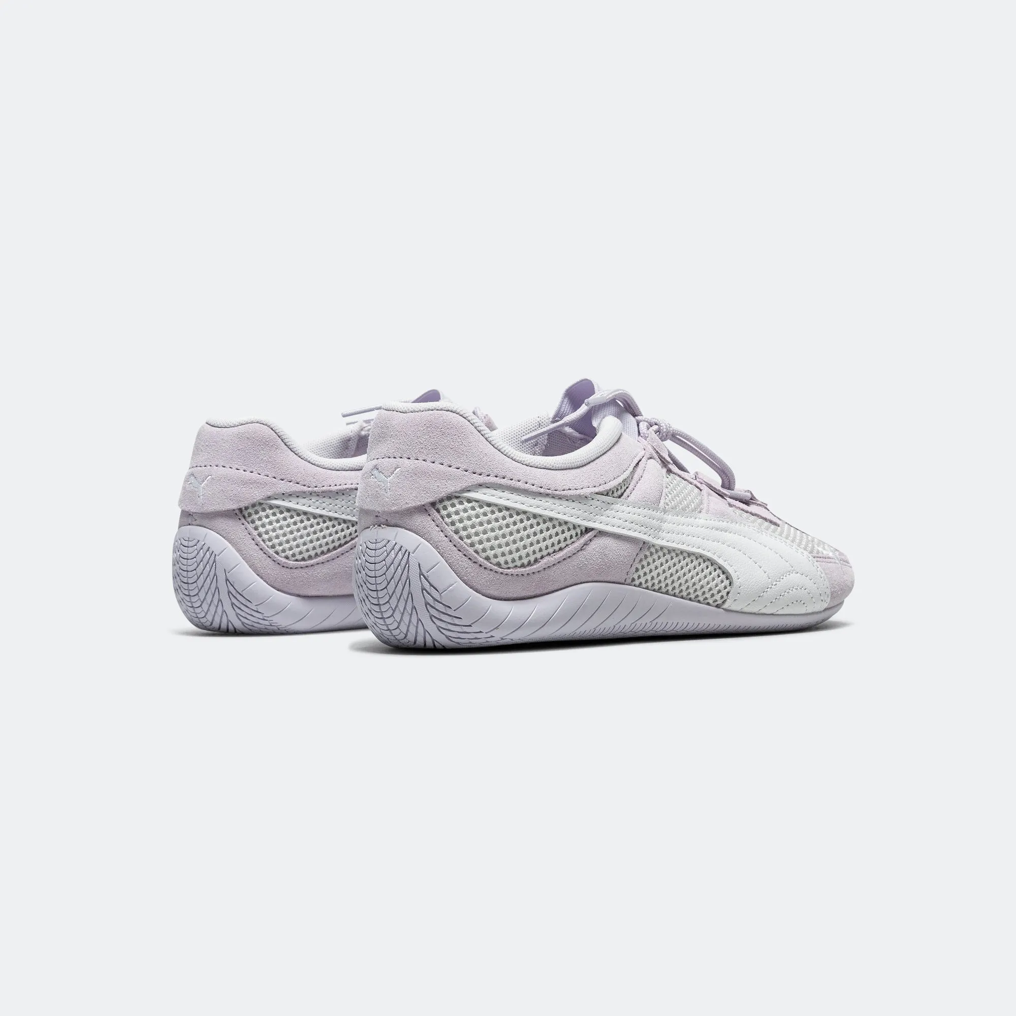 Womens Speedcat Go - Spring Lavender/Puma White