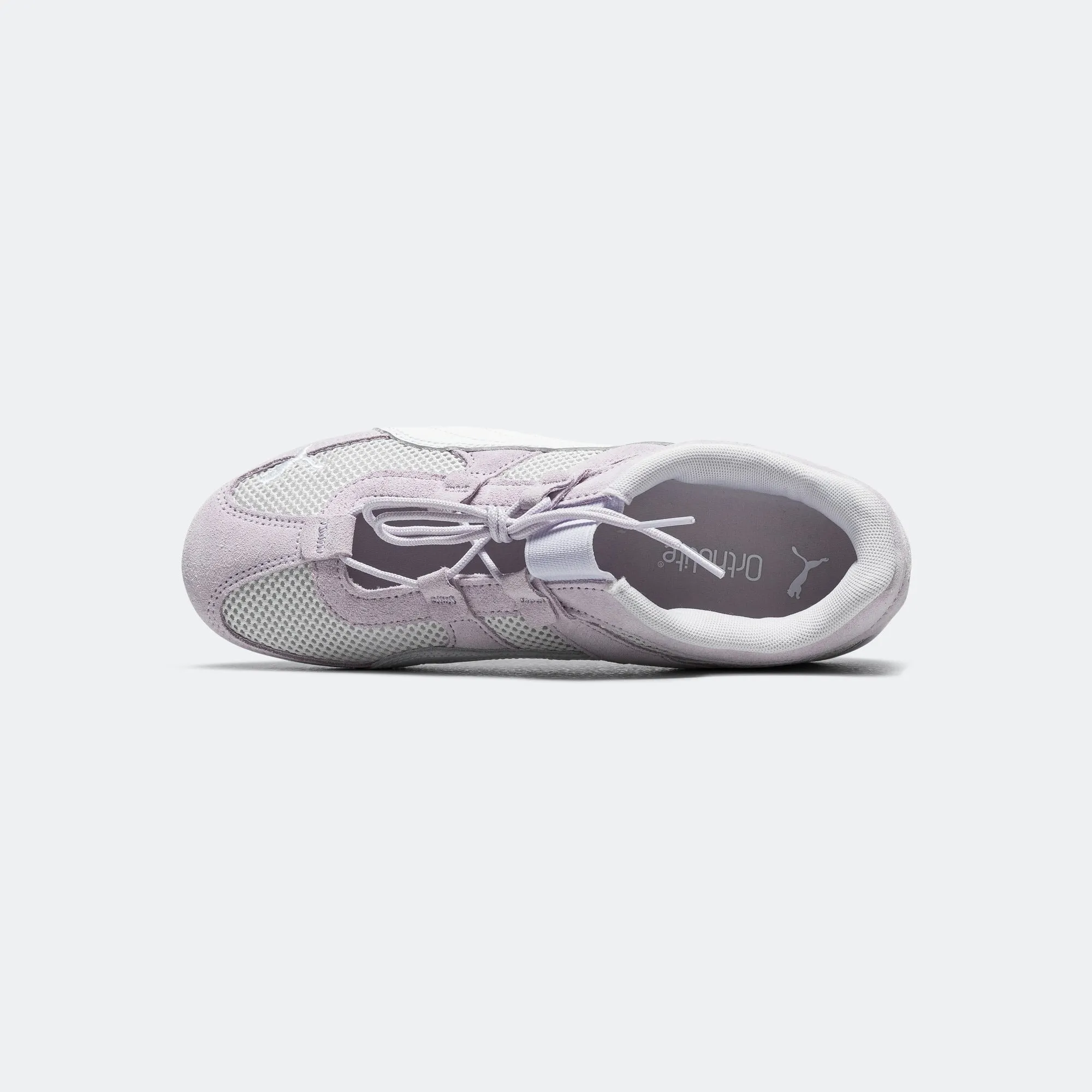 Womens Speedcat Go - Spring Lavender/Puma White