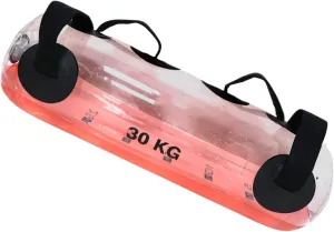 Workout Aqua Bag - Water Dumbbells, Filled Workout Weights | Adjustable Water Weight Home Gym Aqua Ball, Multi-Functional Balance Core Trainer Aid Equipment for Swings, Stretches