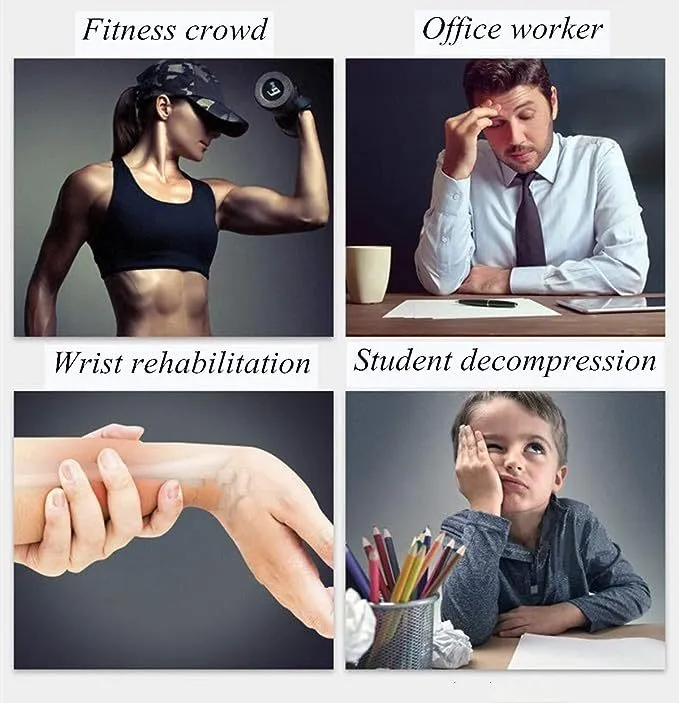Wrist Trainer Ball