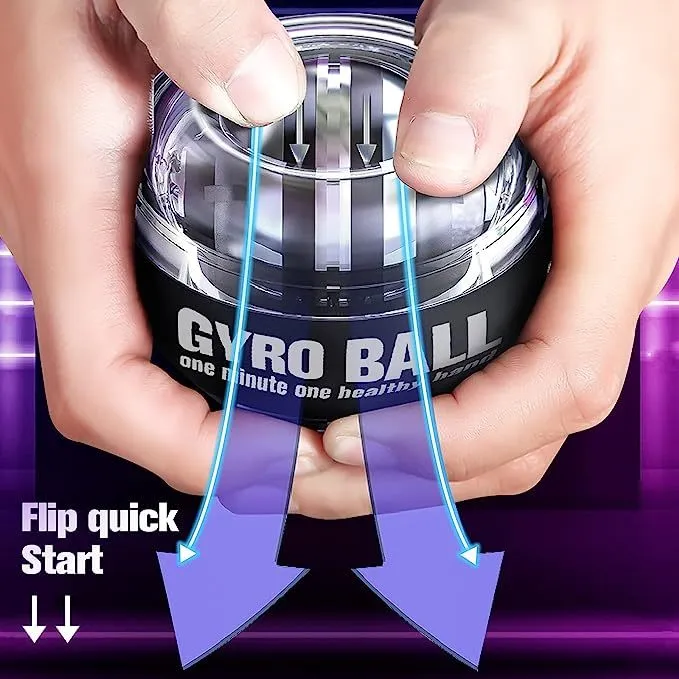 Wrist Trainer Ball