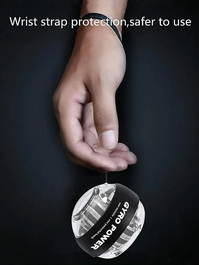 Wrist Trainer Ball