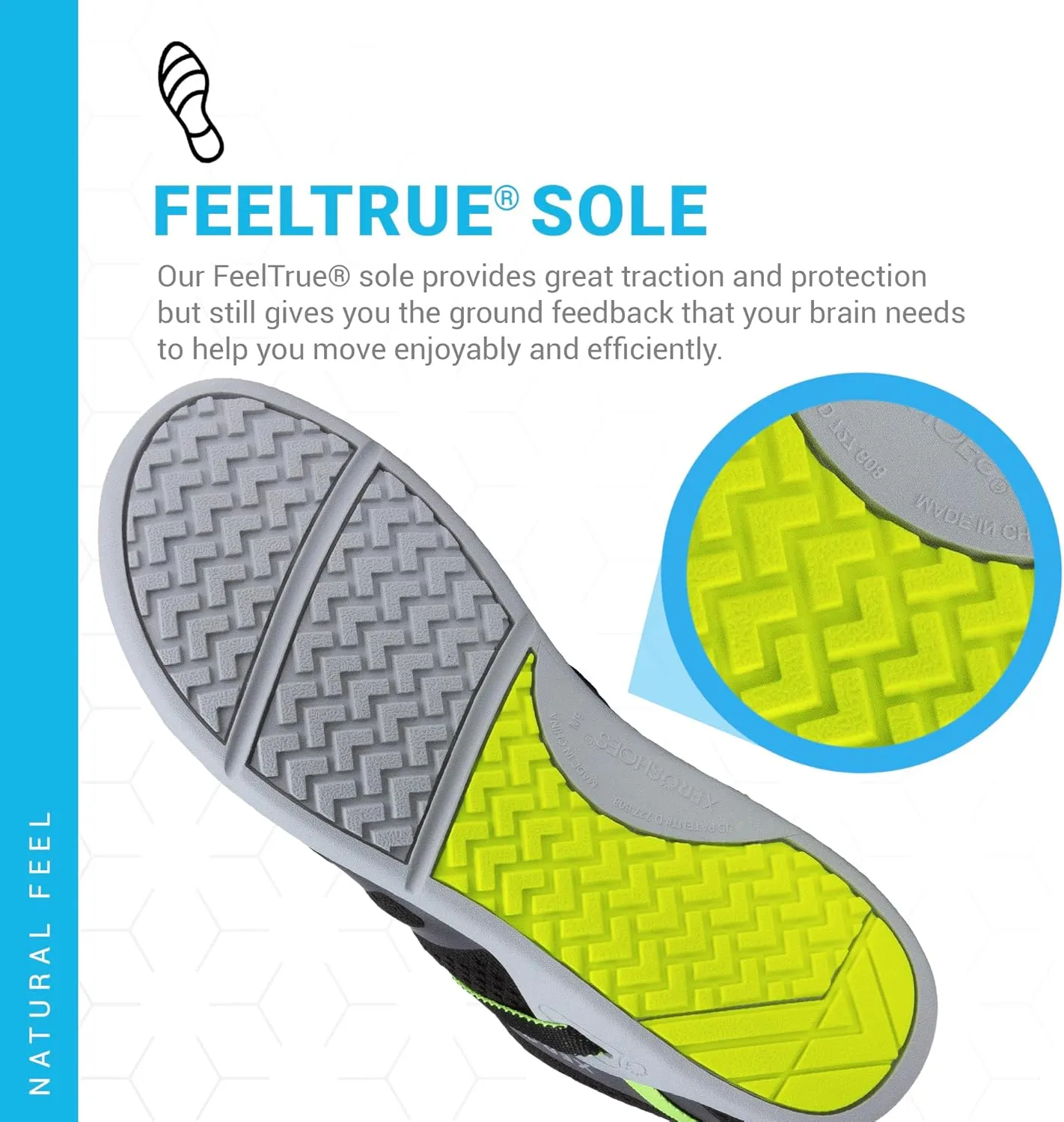 Xero Shoes Men's Prio Neo Barefoot Training Shoe