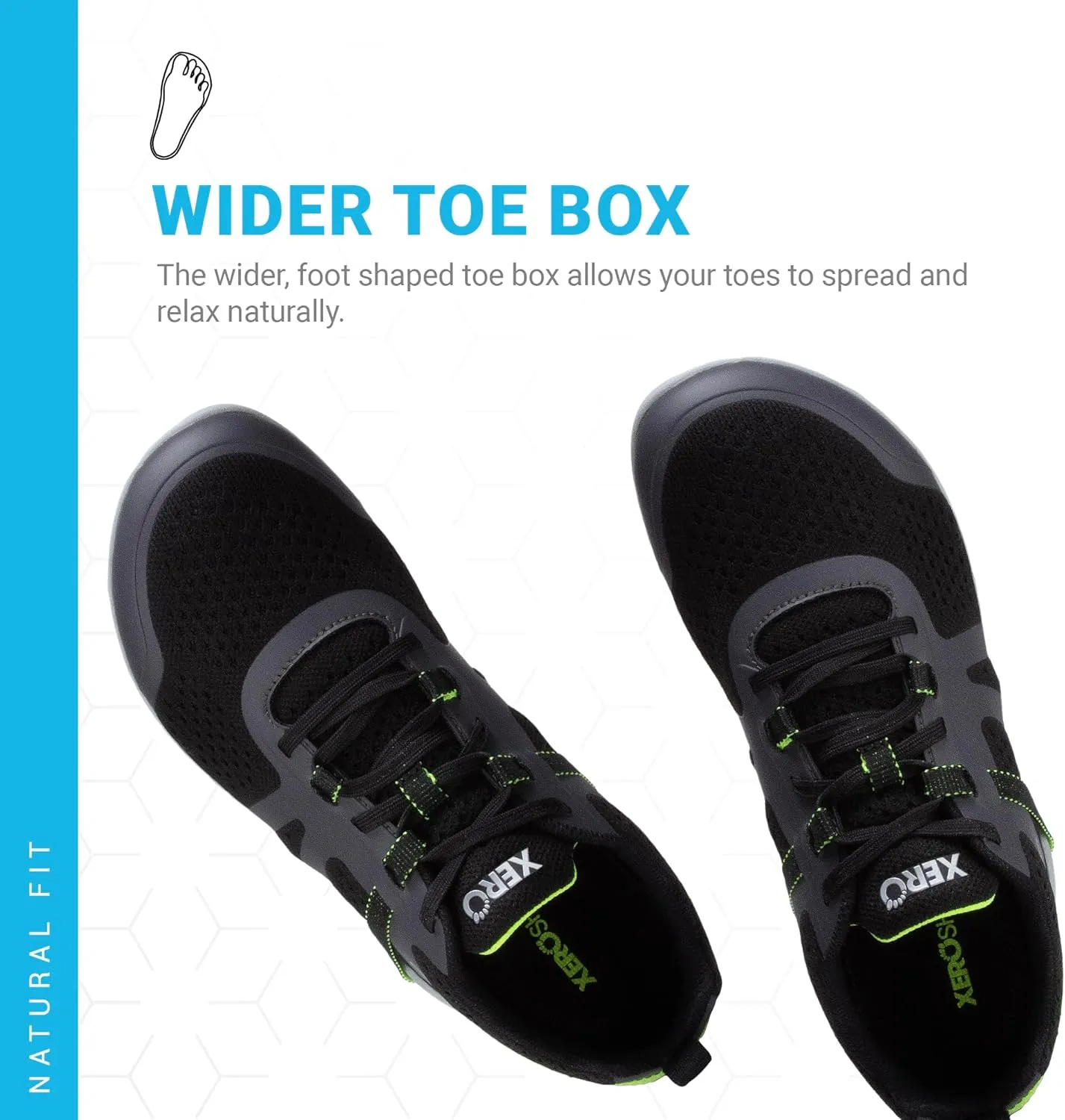 Xero Shoes Men's Prio Neo Barefoot Training Shoe