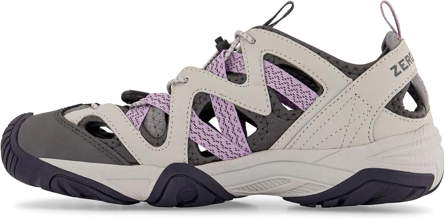 ZeroXposur Womens Umpqua River Sandals - Closed Toe Sandals for Women - Hiking Sandals for Women